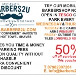 TESCO FLYER